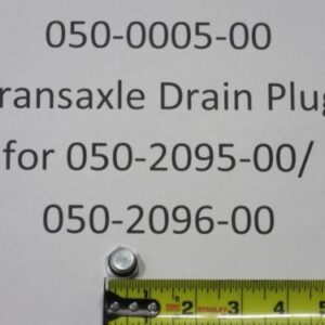 050-0005-00 - Bad Boy Mower Parts