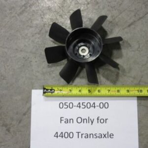 050-4504-00 - Fan Only for 4400 Transaxle