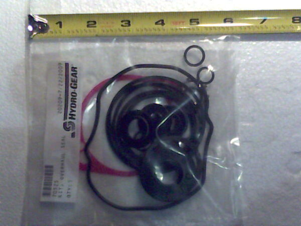 050-8000-00 - Seal Kit for PG, PJ, PK 70525