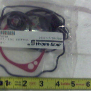 050-8001-00 - Seal Kit for PR 70740