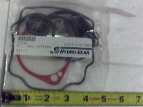 050-8001-00 - Seal Kit for PR 70740