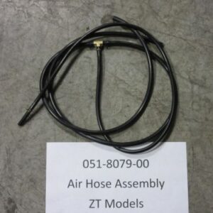 051-8079-00 - Air Hose Assy-ZT Models EPA