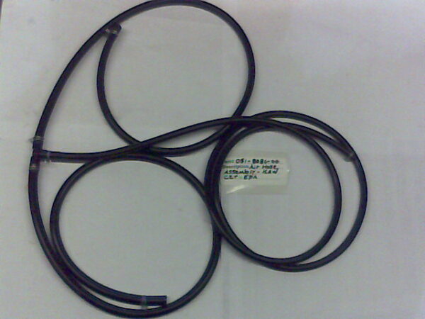 051-8080-00 - Air Hose Assy-Kawasaki CZT-EPA
