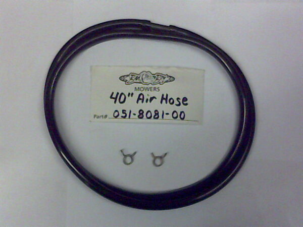 051-8081-00 - Air Hose Assy-MZ Models-EPA