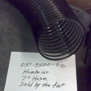 051-9500-00 - 7" Hose
