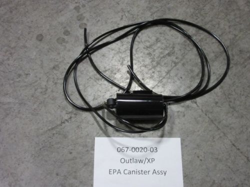 067-0020-03 - Outlaw/XP EPA Cannister Assy