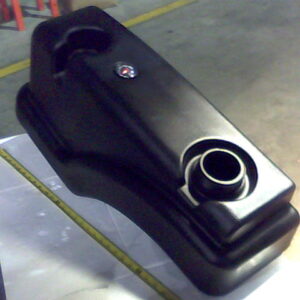 067-5001-00 - OBSOLETE use 067-5001-11 Fuel Tank - Left