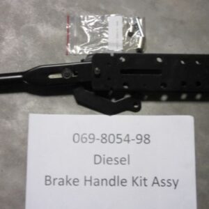 069-8054-98 - Diesel Brake Handle Kit Assy
