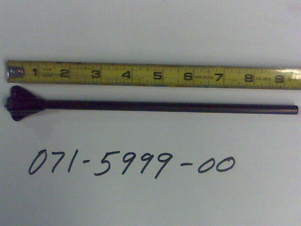 071-5999-00 - Cup Holder Drain Tube-Stand On