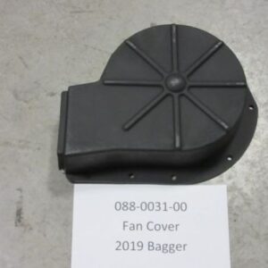 088-0031-00 - Fan Cover - 2019 Bagger