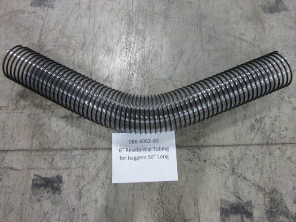 088-4062-00 - 6" Residential Tubing for Baggers 50" Long
