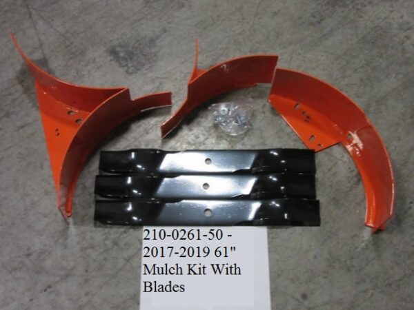 210-0261-50 - Bad Boy Mower Parts
