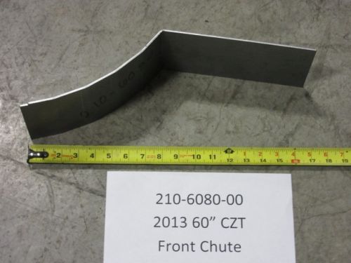 210-6080-00 - 2013 cZT Front Chute