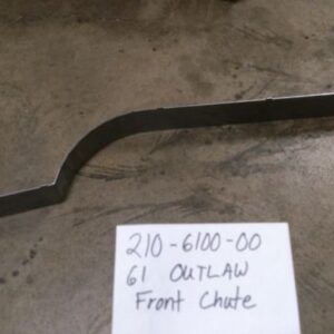 210-6100-00 - 61 Outlaw Front Chute