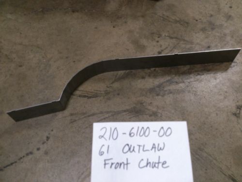 210-6100-00 - 61 Outlaw Front Chute