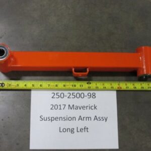 250-2500-98 - 2017 Maverick Suspension Arm Assembly-Long-Left
