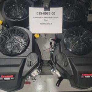 015-0087-00 - Kawasaki 18.5HP FS600 Electric Start