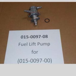 015-0097-08 - Fuel Lift Pump for 015-0097-00