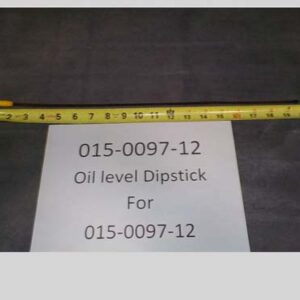 015-0097-12 - Oil Level Dipstick for 015-0097-00