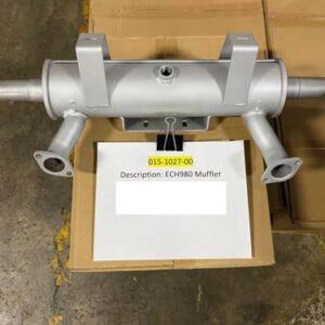 015-1027-00 - ECH980 Muffler