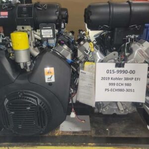 015-9990-00 -  Kohler 38HP EFI 999 ECH 980