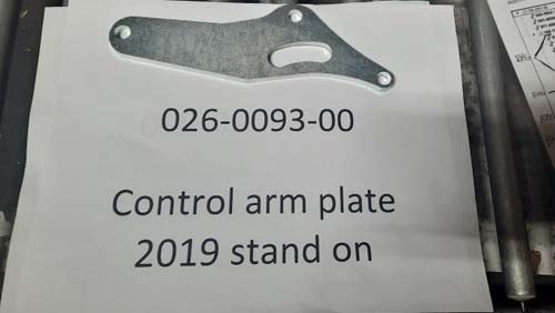 Bad Boy Mower Parts - 026-0093-00