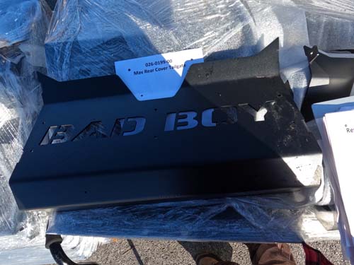 Bad Boy Mower Parts - 026-0199-00