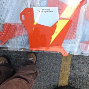 Bad Boy Mower Parts - 026-0231-00