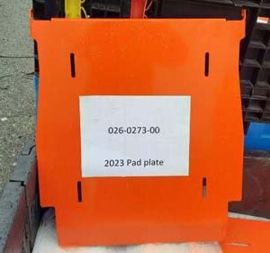 Bad Boy Mower Parts - 026-0273-00