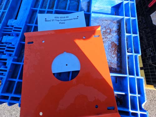 Bad Boy Mower Parts - 026-1018-00