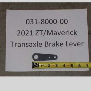 031-8000-00 - 2021 ZT/Maverick Transaxle Actuating Handle