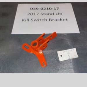 039-0210-17 - 2017 Stand Up Kill Switch Bracket Assembly for Steering Handle
