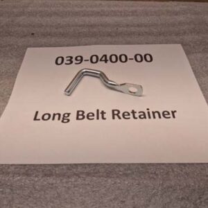 039-0400-00 - Long Belt Retainer