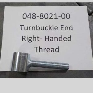 048-8021-00 - Turnbuckle End Right-Handed Thread