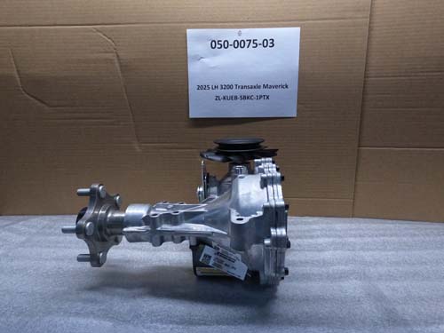 050-0075-03 - Bad Boy Mower Parts