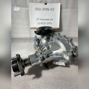 050-2096-02 - 2021-2022 LH 3100 Transaxle