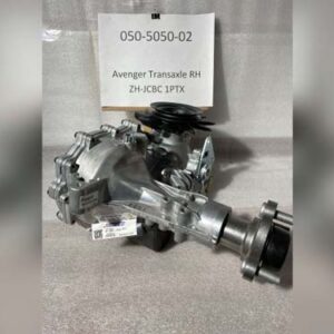 050-5050-02 -  2021-2022 ZT Avenger Right Transaxle