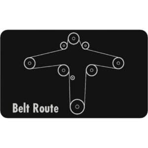 091-3309-00 - Bad Boy Mower Parts