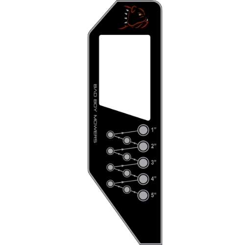 091-9002-00 - Bad Boy Mower Part