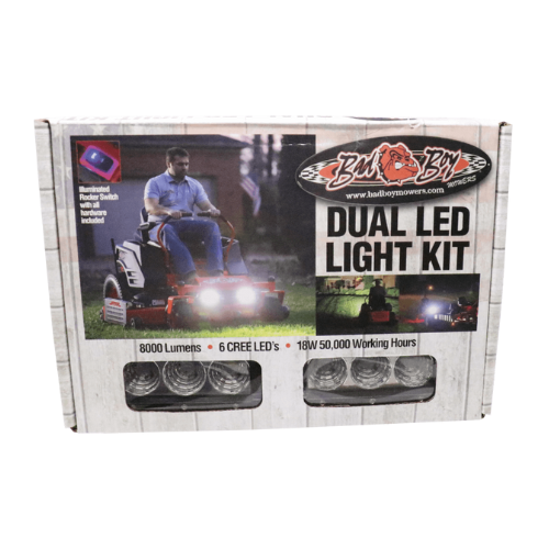 Bad Boy Mower Light Kits