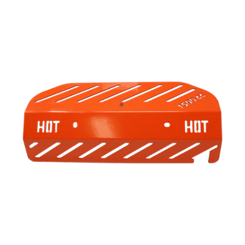 Bad Boy Mower Muffler Guards