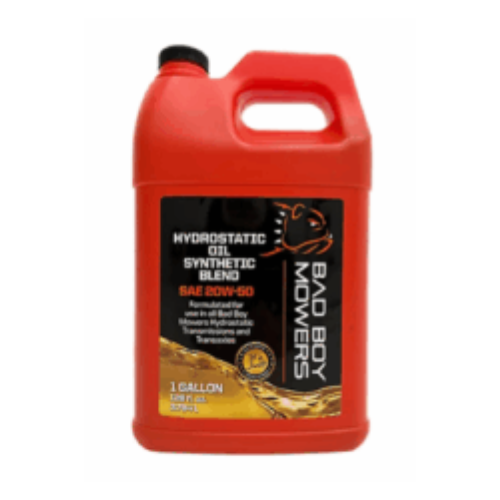 Bad Boy Mower Oil