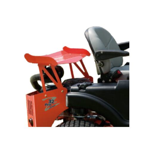 Bad Boy Mower Spoilers